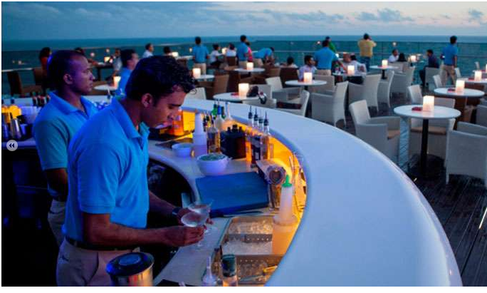 Sky Lounge - The Kingsbury