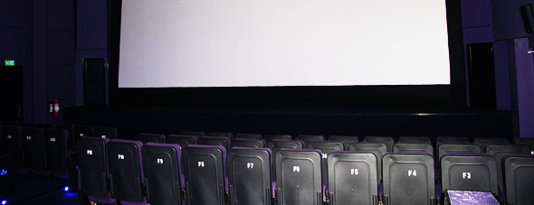 Majestic "Ultra" Cinema