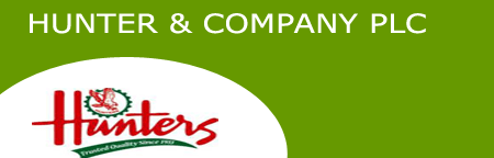 Hunter & Company Plc