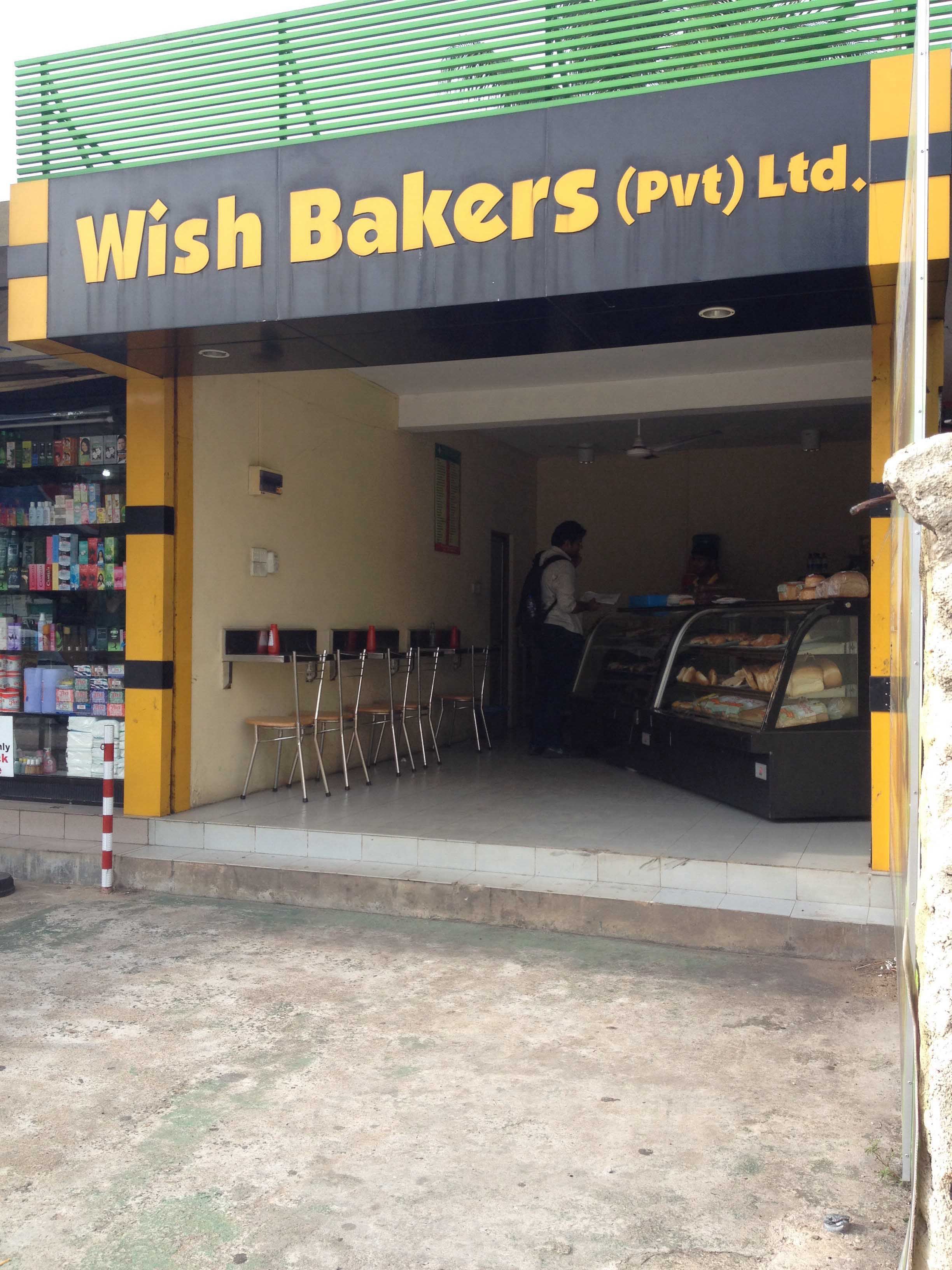 Wish Bakers