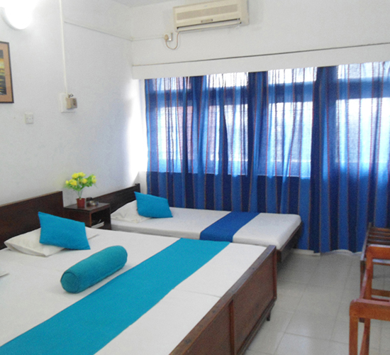 Vista Rooms De Saram Road