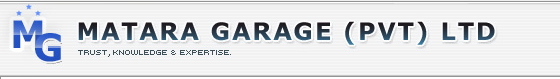 Matara Garage (Pvt) Ltd