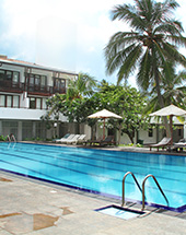 GOLDI SANDS HOTEL