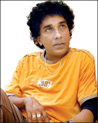Mahendra Perera