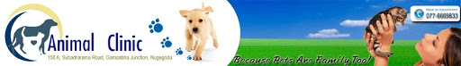 Animal Clinic Nugegoda