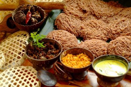 Food and Drink in Sri Lanka