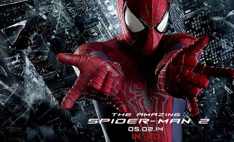 The Amazing Spider Man 2