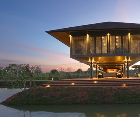 Water Garden, Sigiriya