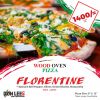 Florentine Pizza