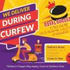 Royal Burger - Colombo