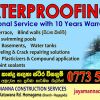 JAYAMANNA CONSTRUCTIONS SERVICES