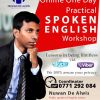 Online Spoken English Course In Sri Lanka - Offered by Nuwan De Alwis