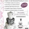 Dushanthi Madanayake Cake Making Courses