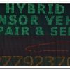 HYBRID & SENSOR VEHICLE REPAIR CENTRE