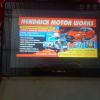 HENDRICK MOTOR WORKS