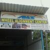 A & S WHEEL ALIGNMENT CENTRE