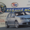 KEGALLE MOTORS