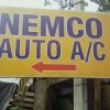 NEMCO AUTO A/C