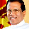 President Maithripala Sirisena (2015-2019)