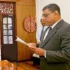 Hon. Justice P. Padman Surasena