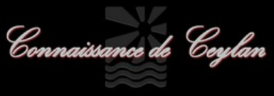 Connaissance De Ceylan