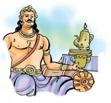 Ancient Kings and Rulers of Sri Lanka