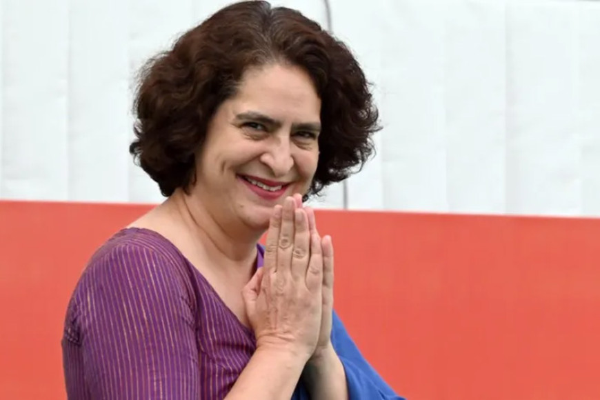 India's Priyanka Gandhi to finally make electoral debut