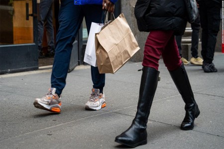 Don't underestimate the American shopper