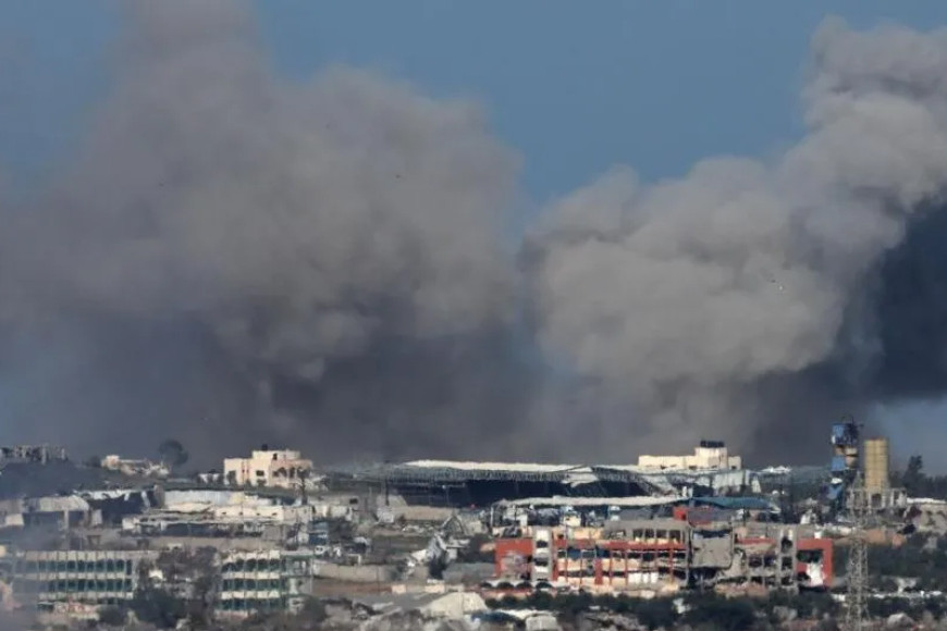 South Africa files ICJ case accusing Israel of 'genocidal acts'