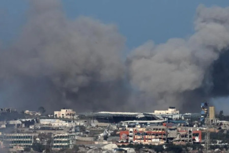 South Africa files ICJ case accusing Israel of 'genocidal acts'