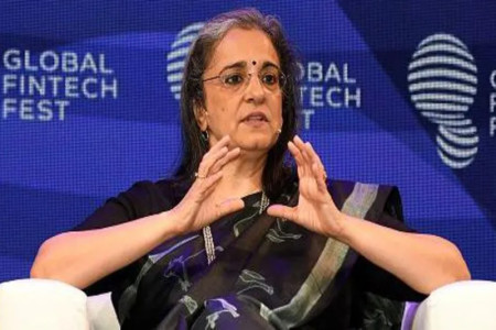 Why India's market regulator is in the eye of a storm