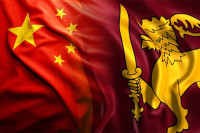 China to play a constructive role in Sri Lanka's economic development