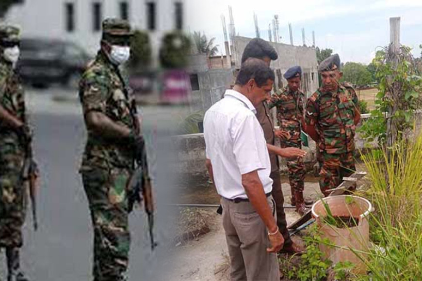 Armed forces, police instructed to fully support dengue control program