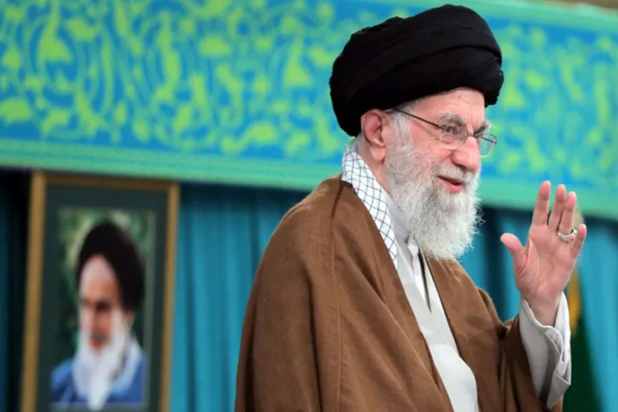 Iran leader says Israeli attack should not be 'exaggerated or downplayed'