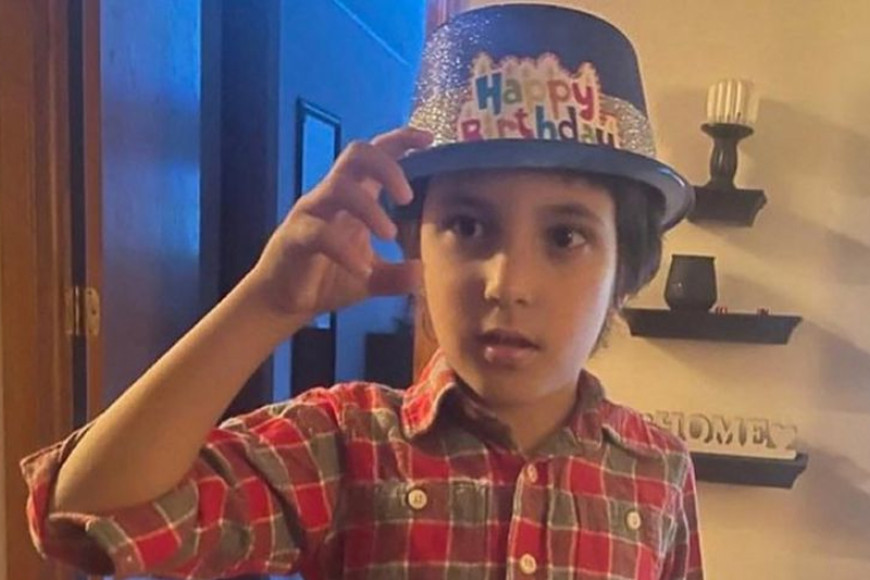 Wadea al-Fayoume: Last words of knifed US Muslim boy were 'Mom, I'm fine'