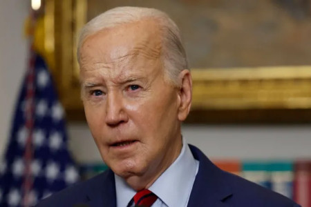 Joe Biden calls US allies India and Japan 'xenophobic'