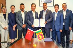 Sri Lanka Ventures into Deep Space Exploration with China's DSEL