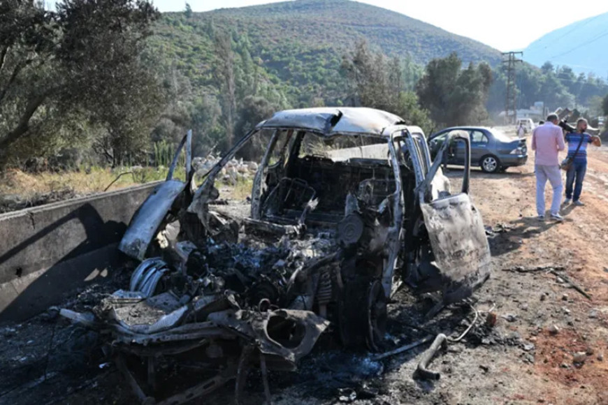 Israeli special forces 'raid missile site in Syria'