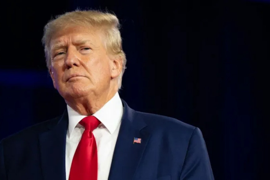 Donald Trump's hush money trial delayed until at least April