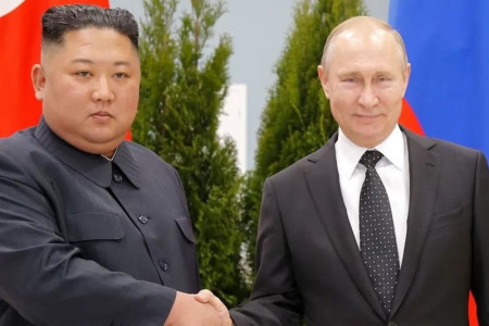 Ukraine war: Kim Jong Un 'to visit Putin for weapons talks'