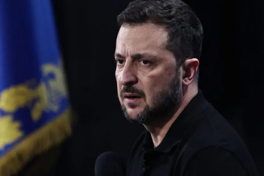 Ukraine to present 'victory plan' to US - Zelensky