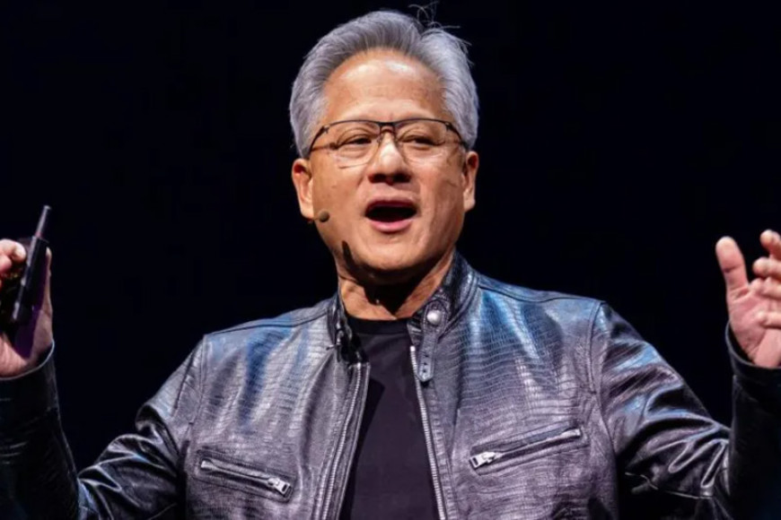 AI frenzy makes Nvidia the world's most valuable company