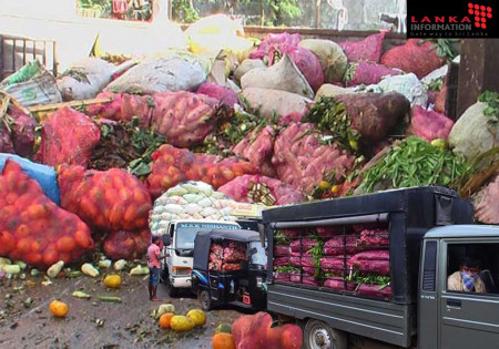in 2021 Due to nonavailability of sufficient, adequate transport facility one crore of people wasted food items which could be consumed by the populace.