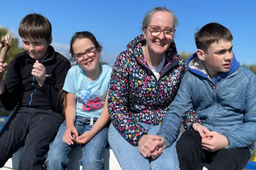 World first epilepsy device fitted in UK boy's skull