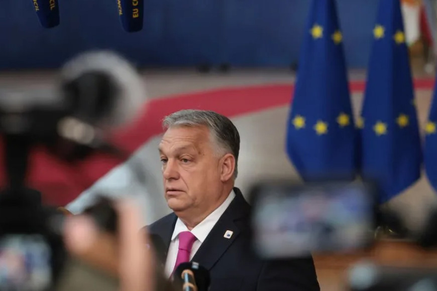 Hungary's Viktor Orban and EU leaders to face off at crucial summit