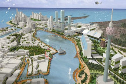 Singaporean Expertise to revitalize Sri Lanka's Mega Polis projects