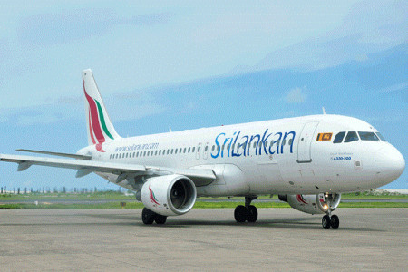 Five Sri Lankan aircraft on ground owing to a global shortage of engines