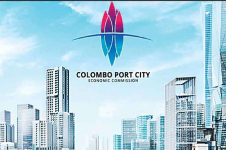 Colombo Port City Economic Commission unveils its Comprehensive Progress Report