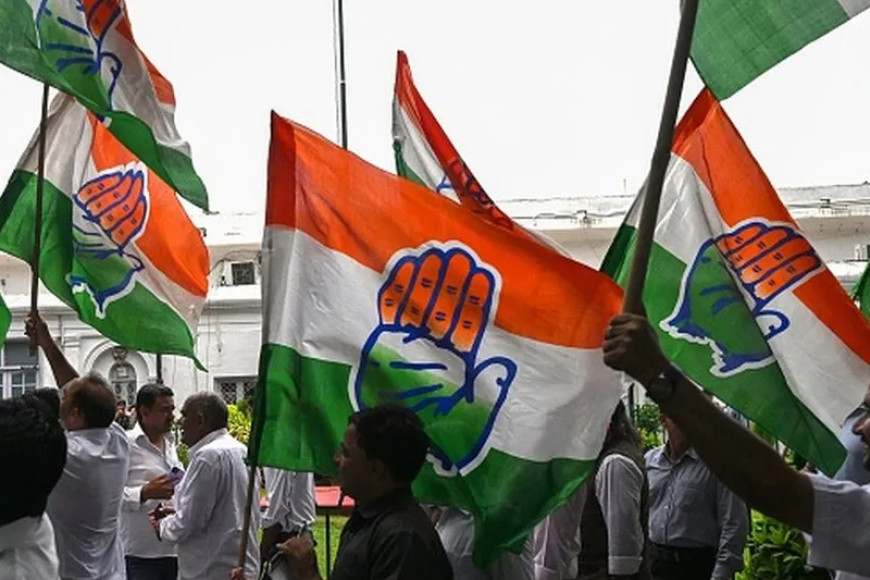 Congress: India opposition party claims bank accounts 'frozen'