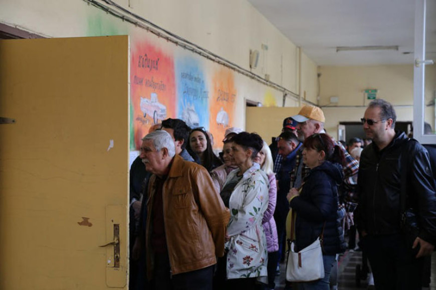 PP-DB, GERB-UDF neck-and-neck to win Bulgaria's parliamentary elections: exit polls